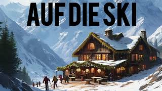 quotAuf die Skiquot Apres Ski Hit 2024 [upl. by Ennobe737]