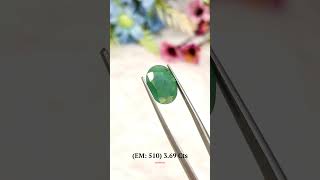 Emerald 510 369 Carat [upl. by Akirderf]