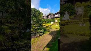 Nice resort in Goa 😍viralvideo travel nature ytshorts subscribemychannel [upl. by Yesnnyl]