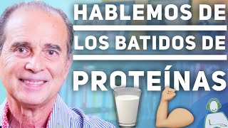 Hablemos De Los Batidos de Proteinas  Pregúntale a Frank 28 [upl. by Oidualc]