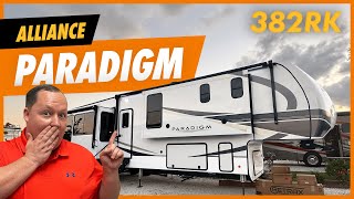 Wil and Jens NEW Alliance Paradigm 382RK  FULL REVIEW [upl. by Pomona]