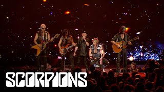 Scorpions  Acoustic Medley Live in Brooklyn 12092015 [upl. by Ariaek]