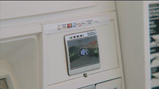 Credit card scams skimmers on the rise [upl. by Kcirdderf972]