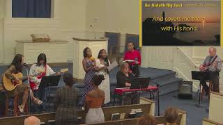 Akron First SDA Church Service 81424 [upl. by Nue]