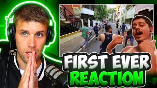 HE DOESNT MISS  Rapper Reacts to Hanumankind  Rush Hour FIRST REACTION [upl. by Llenol]