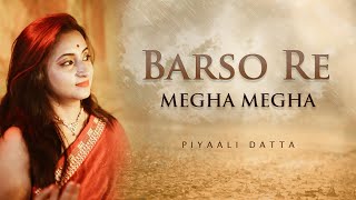 Barso Re Megha Megha  Piyaali Dutta  AR Rahman  Shreya Ghoshal  Uday Mazumdar [upl. by Ainniz827]