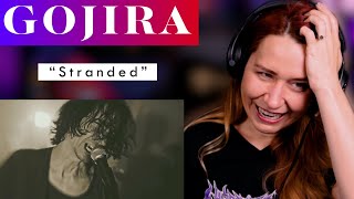 My second try at Gojira Vocal ANALYSIS of quotStrandedquot based on your recommendations [upl. by Joceline34]