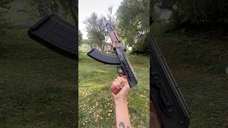 Finger on the trigger ak47 pewpew edc trending airsoft cod shorts funny mustwatch fyp gun [upl. by De Witt597]