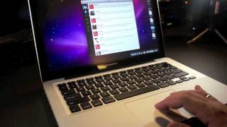 How to Fix the Trackpad on the Macbook Pro [upl. by Brasca]