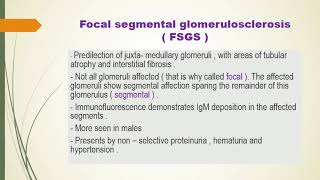 Acute Glomerulonephritis MUST 2020 sound [upl. by Cinemod133]