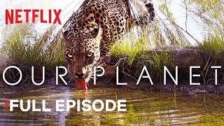 Our Planet  From Deserts to Grasslands  FULL EPISODE  Netflix [upl. by Herod]