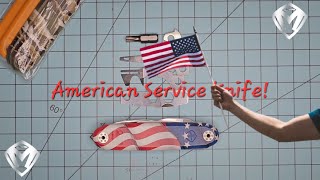 American Service Knife Review [upl. by Poyssick]