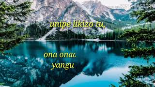 Aslay  Likizo Lyrics [upl. by Ennovi]