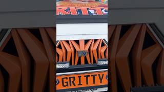 Flyers Mascot Gritty Jeep Ocean City Boardwalk Invasion [upl. by Sirraf]