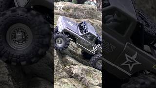 SCX24 C10 rc crawler w Meus MB24 chassis rccrawler rctruck rcoffroad rccar axial [upl. by Gottlieb]