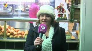 Kerstmarkt in Veldzicht te Balkbrug [upl. by Nikita]