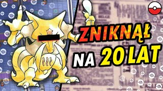 Pokemon który zniknął [upl. by Nageek17]