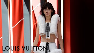 Womens SpringSummer 2023 Show  LOUIS VUITTON [upl. by Roxanna165]