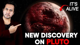 LATEST IMAGES of PLUTO Reveals Scary Secret of the Planet [upl. by Ynhoj140]