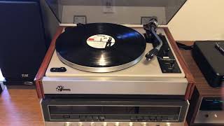 Sansui FR3080 Turntable [upl. by Yehudit]