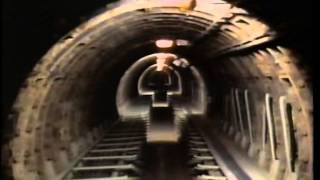 Under London Expedition  Ranulph Fiennes  BBC  1971  Part 2 [upl. by Japheth]