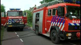 Brand Ossendrecht [upl. by Jaal]