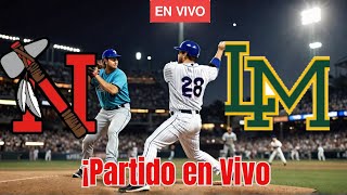 Mayos de Navojoa vs Cañeros Mochis EN VIVO  Liga del Pacífico [upl. by Wojcik]