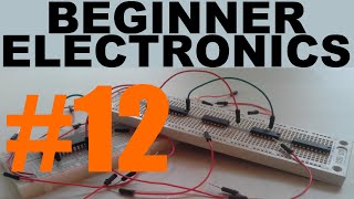 Beginner Electronics  12  Schematic Basics [upl. by Treiber392]