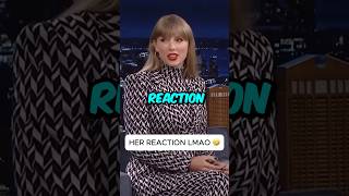 Watch Taylor Swift’s Reaction 😭👀 [upl. by Clint]