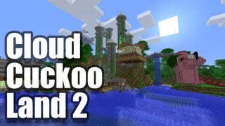 Minecraft Cloud Cuckoo Land 2 [upl. by Cherianne659]