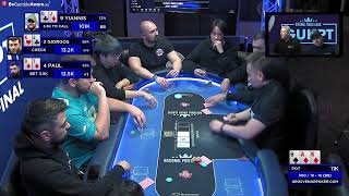 GUKPT Grand Final Midi Day 1B [upl. by Notac]