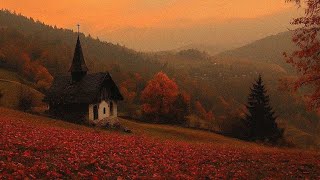 a playlist to romanticize autumn evenings  Dream Enigmatic [upl. by Estus]