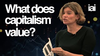 What does capitalism value  Mariana Mazzucato [upl. by Yngiram]