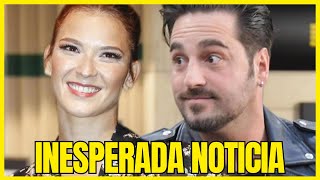 💥TRISTE ÚLTIMA HORA DE DAVID BUSTAMANTE Y YANA OLINA  PEOR NOTICIA [upl. by Isador]