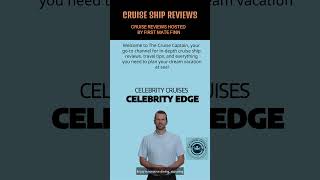 Celebrity Cruises Celebrity Edge Ship Reivew The Future of Luxury Cruising [upl. by Lucey]