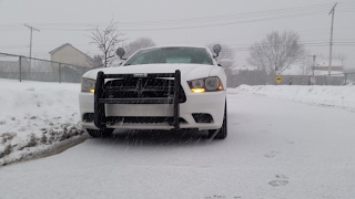 Dodge Charger 36L V6 Engine Bay Sound Under the Hood [upl. by Ahon]