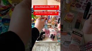 Adventskalender 2024 🧑‍🎄🎄🎁 christmas shorts adventskalender julafton [upl. by Eilrac]