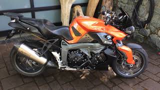 BMW 2009 K1300R [upl. by Ylellan106]