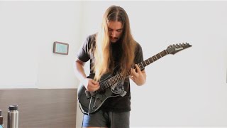 Magnetar  Major Kong Guitar Cover [upl. by Nos]