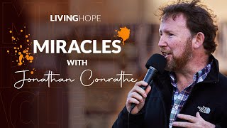 Miracles with Jonathan Conrathe [upl. by Silden241]