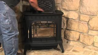 Harman® Wood Stoves Chapter 12 Maintenance of your Harman® Wood Stove Video [upl. by Ytisahc]