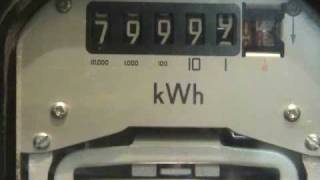 S20031 kWh meter [upl. by Idnir]