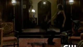 The Vampire Diaries Season 2 Official Promo 4 New Scene [upl. by Basilius]