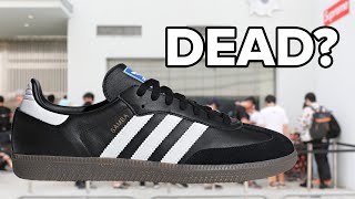 Is Sneaker Culture Dead [upl. by Delanos]