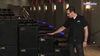 GallienKrueger MB Series Bass Combo Amps and Speaker Cabs Overview  Sweetwater Sound [upl. by Stamata]