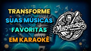 ✅ Remova a Voz de sua música FAVORITA usando o site VOCAL REMOVER  GRÁTIS 🎵🎤 [upl. by Kneeland615]