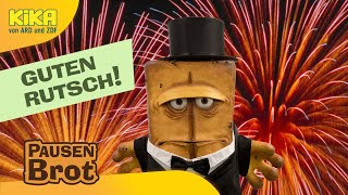 Neujahrswünsche von Bernd das Brot  Mehr auf KiKAde [upl. by Ecitnerp450]