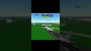 Boing 707 isnt that bad avation fypシ゚viral 1000subscriber 100subscribers boing [upl. by Butch223]