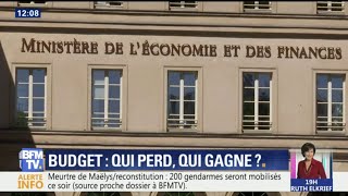 Taxe dhabitation taxes sur le carburant tout ce qui vous concerne dans le budget 2019 [upl. by Harland]