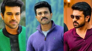 Ram Charan New Movie Photo Collection 2024 [upl. by Ttenrag]